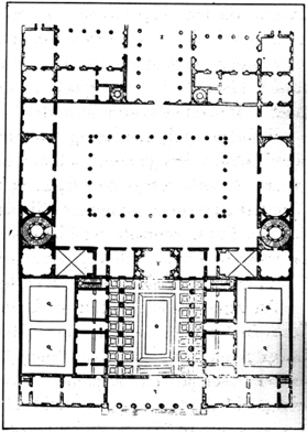 Fig 16 Palladio Tuscan atrium

Previous version